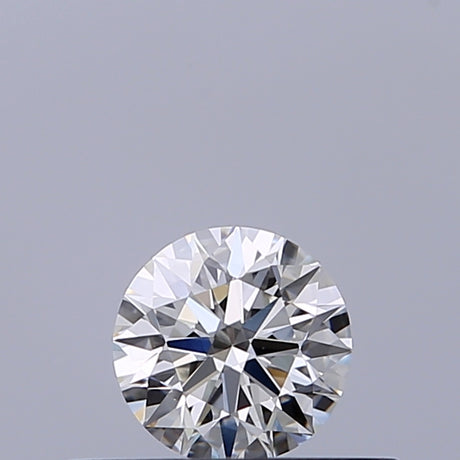 0.28 carat Round diamond F VVS2 Excellent