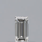 0.20 carat Baguette diamond G  IF