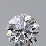 0.50 carat Round diamond D  VS1 Excellent