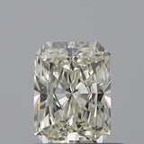 0.51 carat Radiant diamond I IF Excellent