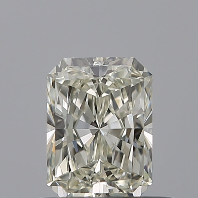 0.51 carat Radiant diamond I IF Excellent