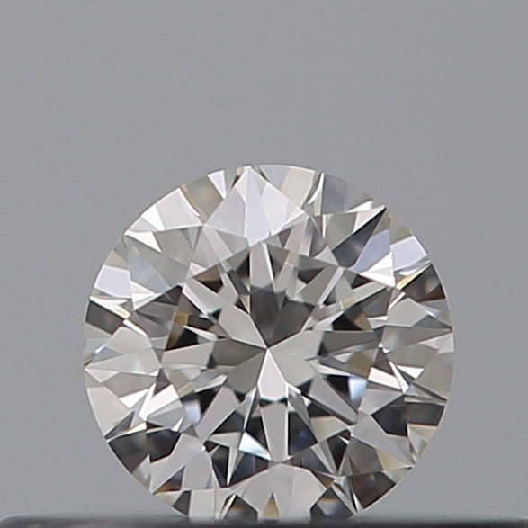 0.19 carat Round diamond F  VVS1 Excellent