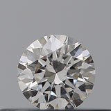 0.19 carat Round diamond F  VVS1 Excellent