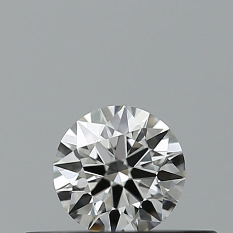 0.18 carat Round diamond G VVS1 Excellent