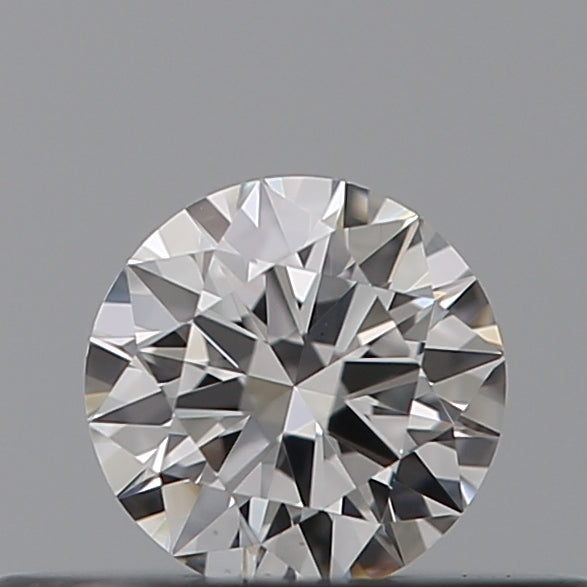 0.20 carat Round diamond F  VS1 Excellent