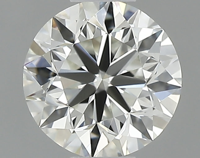 0.50 carat Round diamond I VVS2 VeryGood