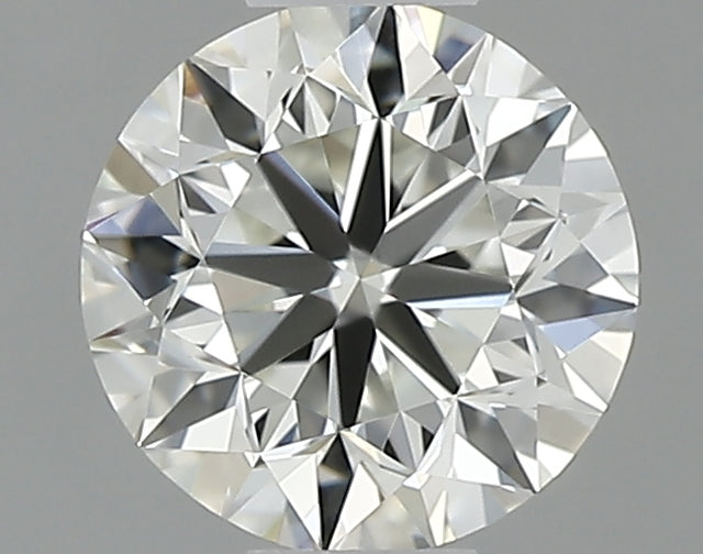 0.50 carat Round diamond I VVS2 VeryGood