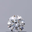 0.32 carat Round diamond G IF Excellent