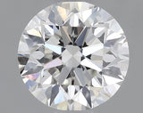 0.80 carat Round diamond H SI2 VeryGood
