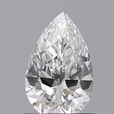 0.64 carat Pear diamond D  VVS1