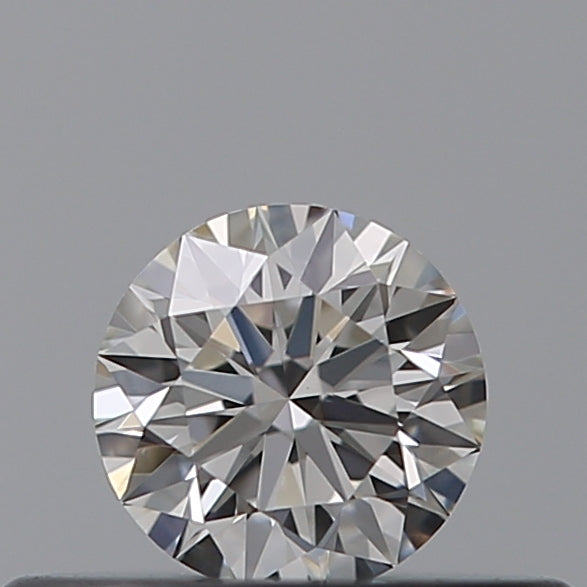 0.21 carat Round diamond G  VVS2 Excellent