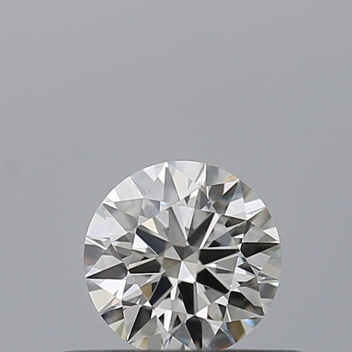 0.32 carat Round diamond H  IF Excellent