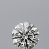 0.32 carat Round diamond H  IF Excellent