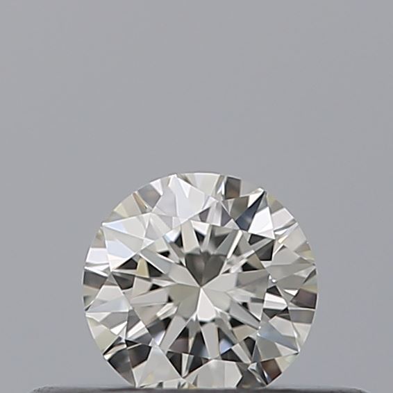 0.21 carat Round diamond G  VVS1 Excellent