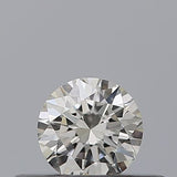 0.21 carat Round diamond G  VVS1 Excellent