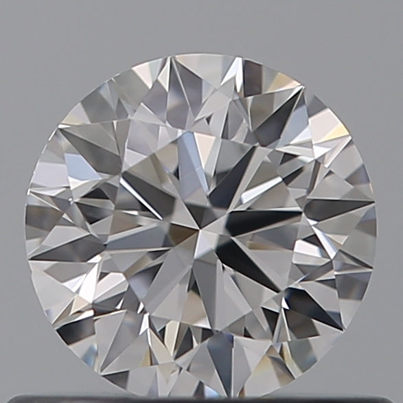 0.50 carat Round diamond D  VVS2 Excellent