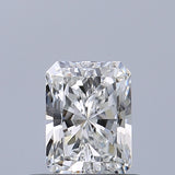 0.44 carat Radiant diamond E VVS1 