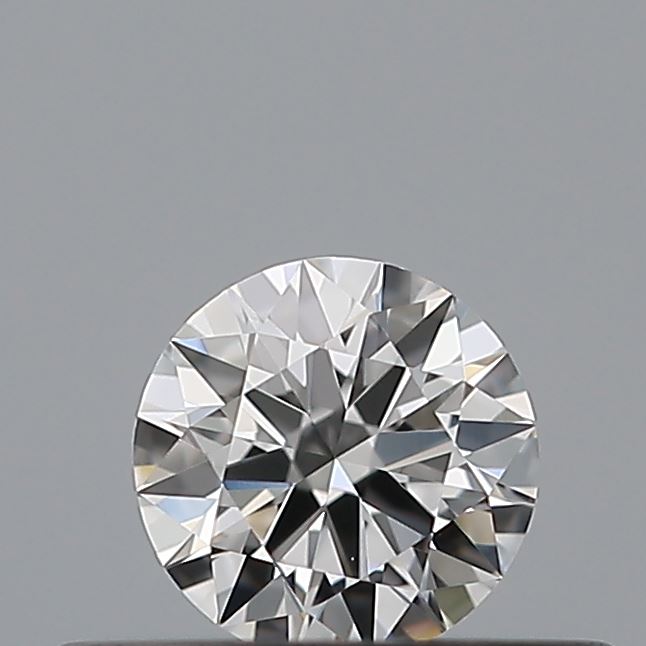 0.22 carat Round diamond D  VVS1 Excellent