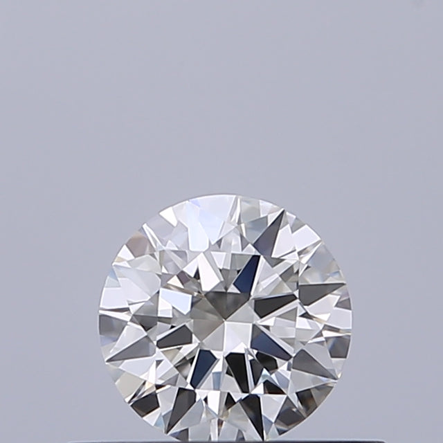 0.36 carat Round diamond H IF Excellent