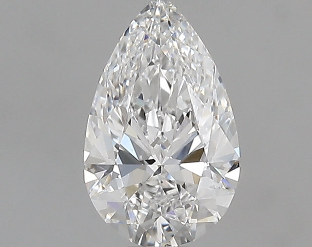 0.70 carat Pear diamond E VVS2 