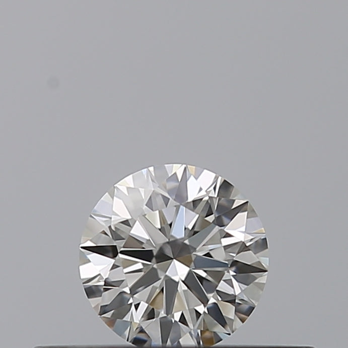0.23 carat Round diamond E VVS2 Excellent