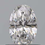 0.40 carat Oval diamond D  VVS1