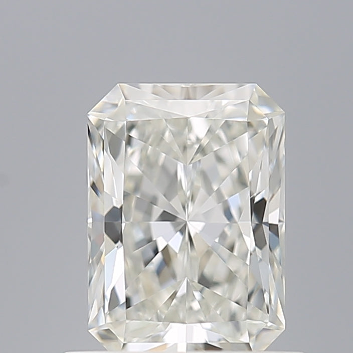0.71 carat Radiant diamond F IF Excellent