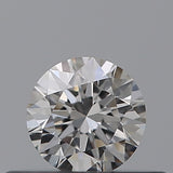 0.24 carat Round diamond F  VVS2 Excellent