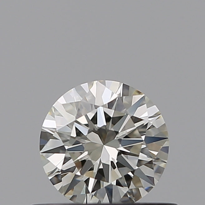 0.41 carat Round diamond K  IF Excellent