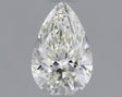 0.60 carat Pear diamond J VS2 