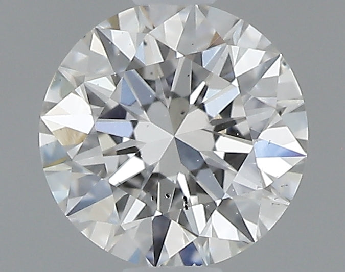 0.53 carat Round diamond G  SI1 Excellent