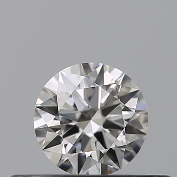 0.21 carat Round diamond H  VS1 Excellent