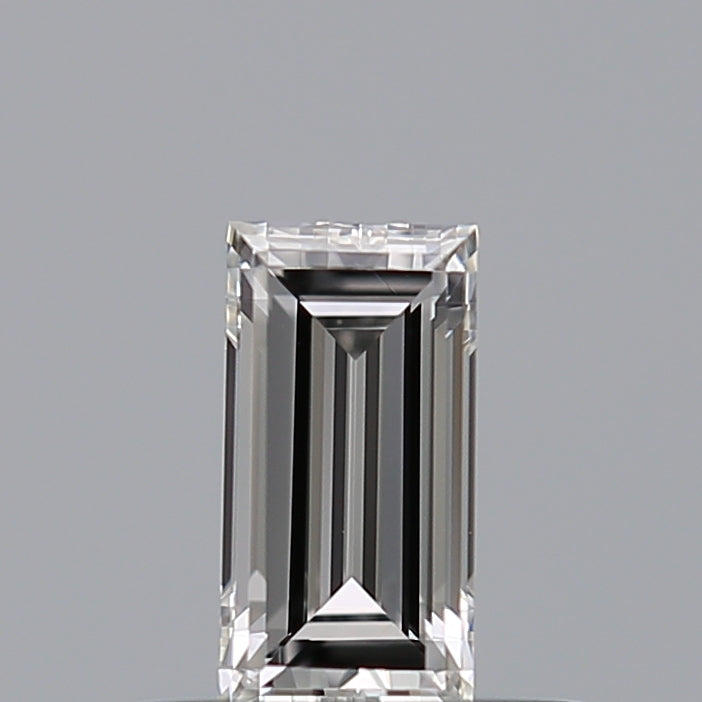 0.33 carat Baguette diamond G  VVS1