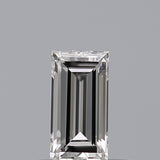 0.33 carat Baguette diamond G  VVS1