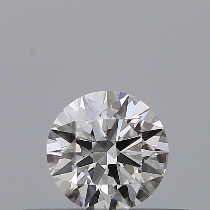 0.28 carat Round diamond E VS1 Excellent