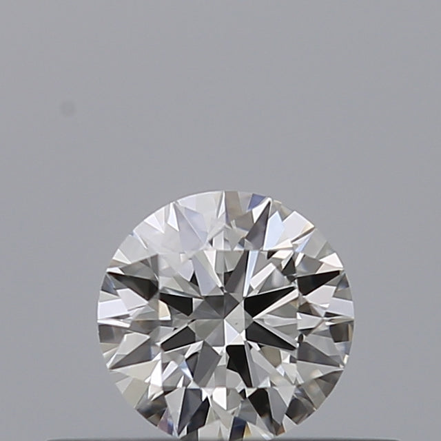 0.28 carat Round diamond E VS1 Excellent