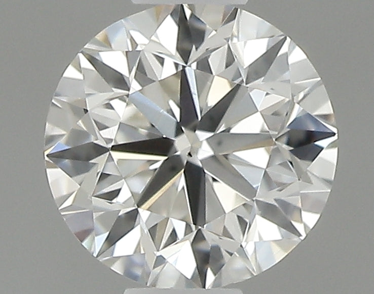 0.40 carat Round diamond I  VS2 Very good