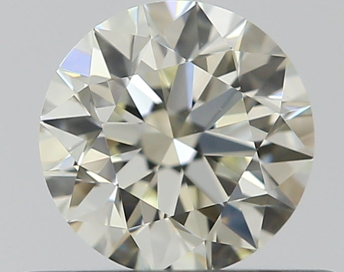 0.40 carat Round diamond K  IF Excellent