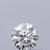 0.34 carat Round diamond H IF Excellent