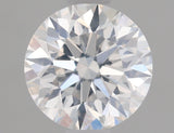 0.85 carat Round diamond F SI2 Excellent