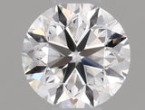 0.30 carat Round diamond F VS1 VeryGood