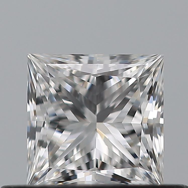 0.50 carat Princess diamond F  VVS1