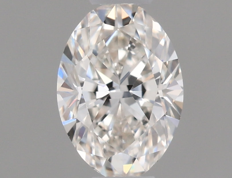 0.30 carat Oval diamond I VS2 