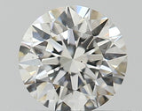 0.34 carat Round diamond H  SI1 Excellent