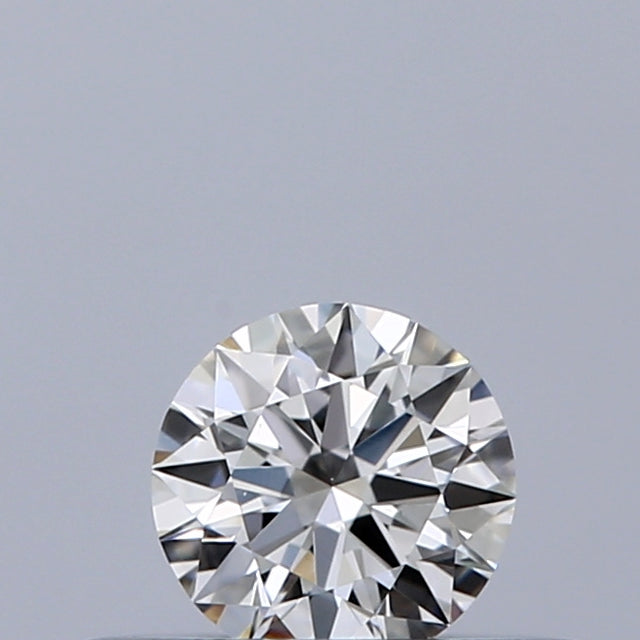 0.22 carat Round diamond E VS1 Excellent