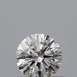 0.34 carat Round diamond E IF Excellent