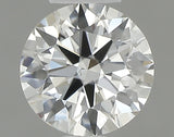 0.50 carat Round diamond G  SI1 Excellent