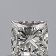 0.50 carat Princess diamond G VVS1 