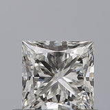 0.50 carat Princess diamond G VVS1 