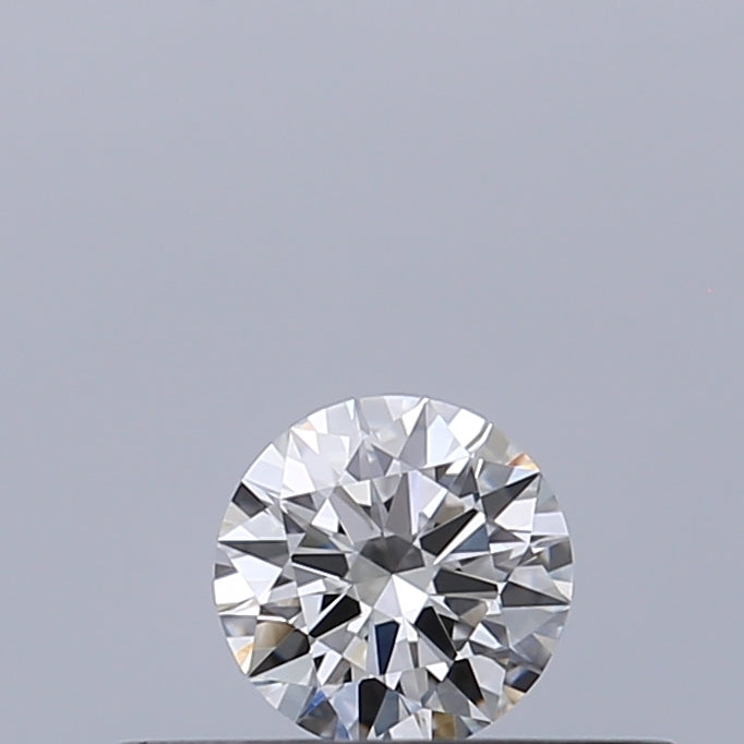 0.19 carat Round diamond E VVS1 Excellent